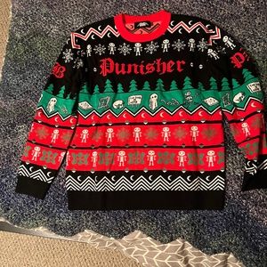 Phoebe Bridgers Holiday Sweater - Unisex Large